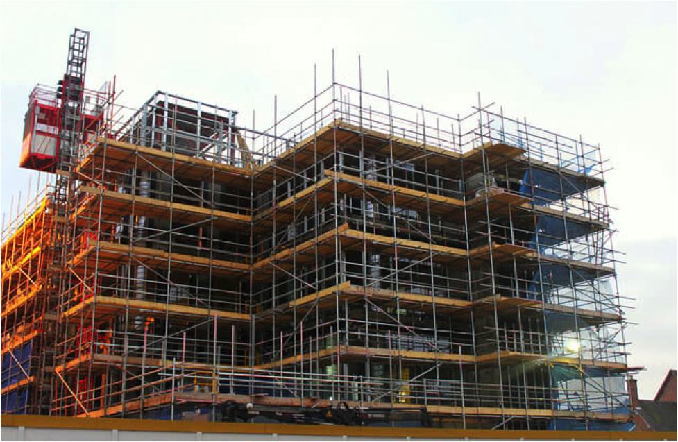 LEBEST Etude structure des bâtiments