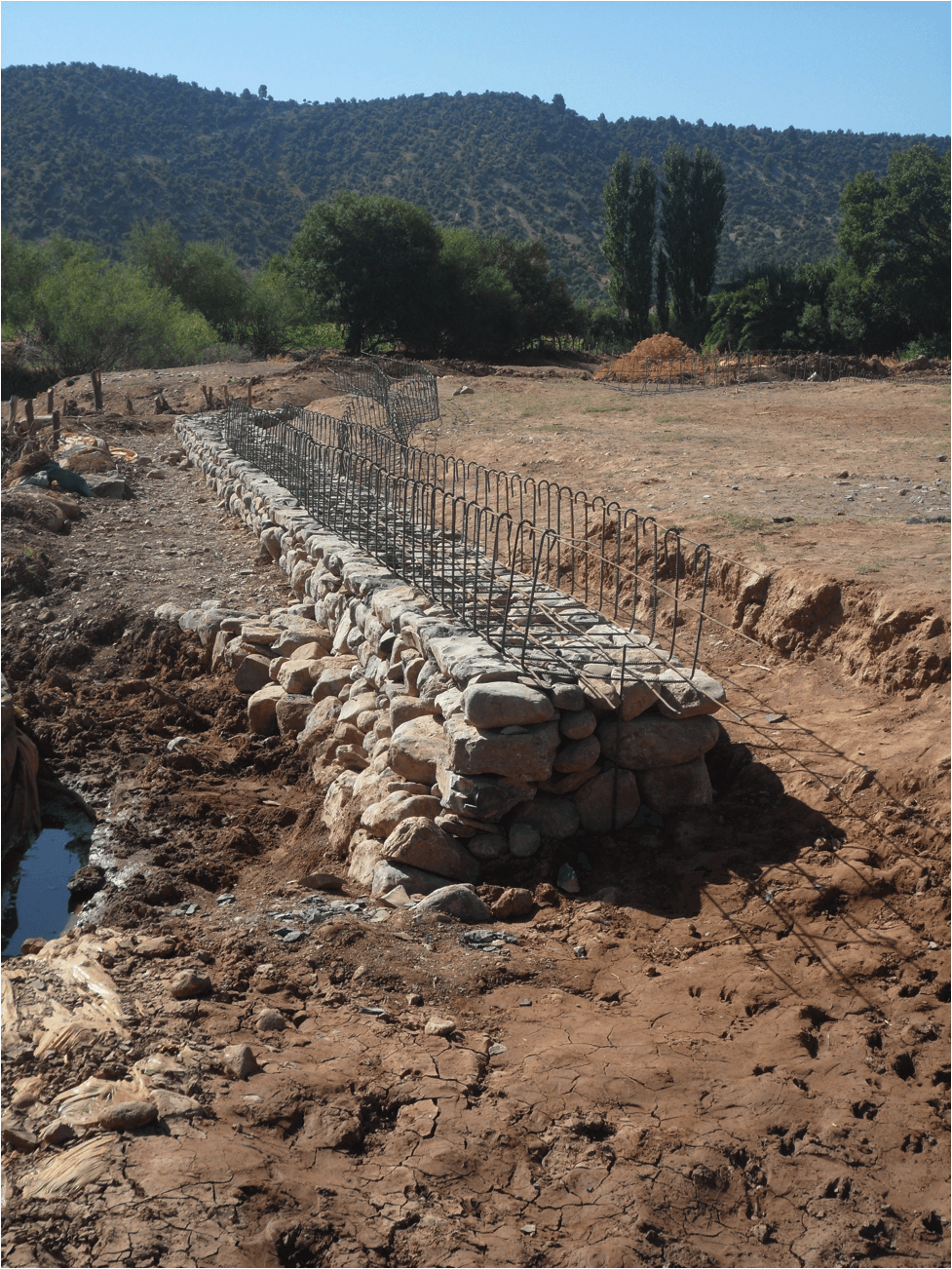 Etude d'aménagement hydro-agricole LEBEST
