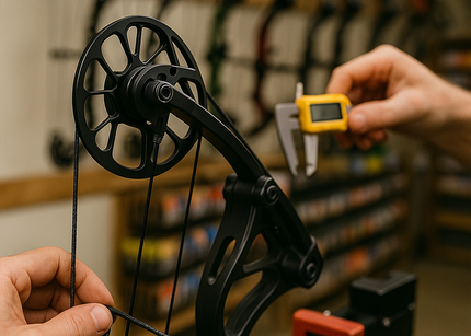 Cam Timing & Draw Length Adjustments