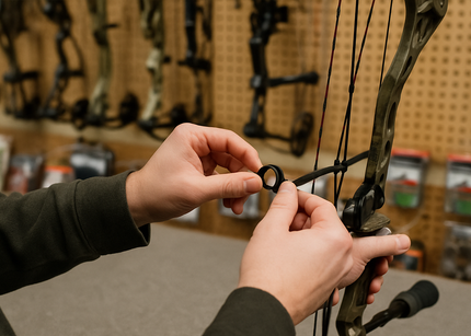 Peep Sight Installation
& Alignment