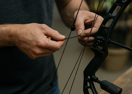 Restringing &
Cable Replacement
