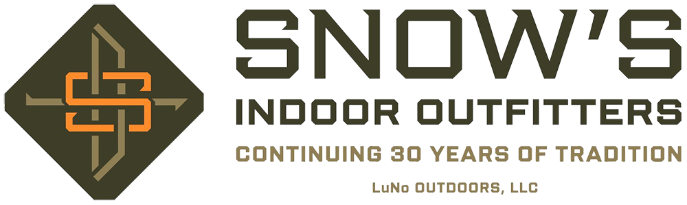 Snow's Outdoor Outfitters Logo