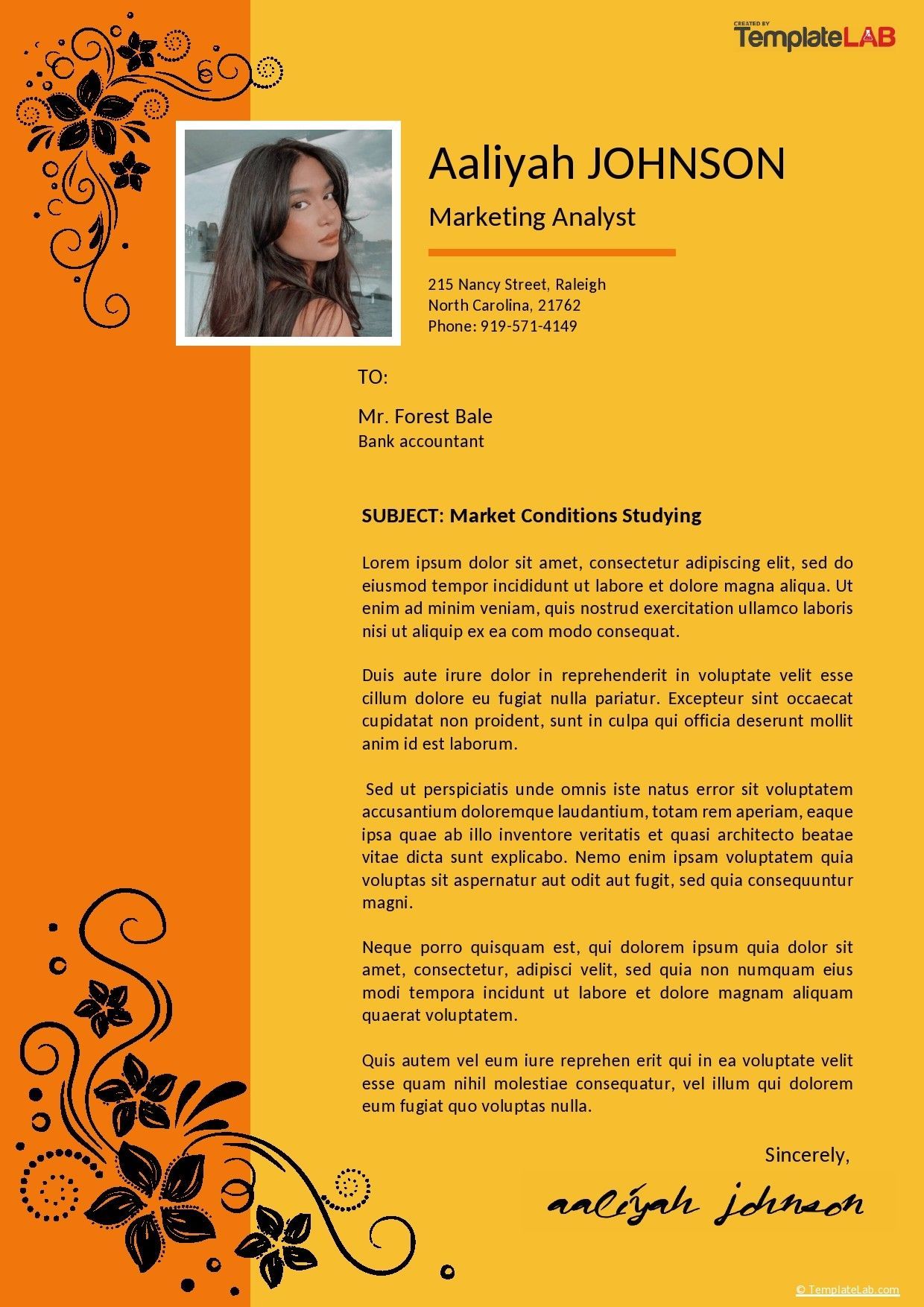 Custom letterhead design styles including minimalist, corporate, and bold branding layouts.