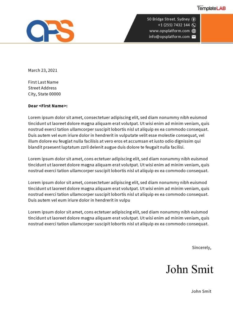 Custom letterhead design styles including minimalist, corporate, and bold branding layouts.