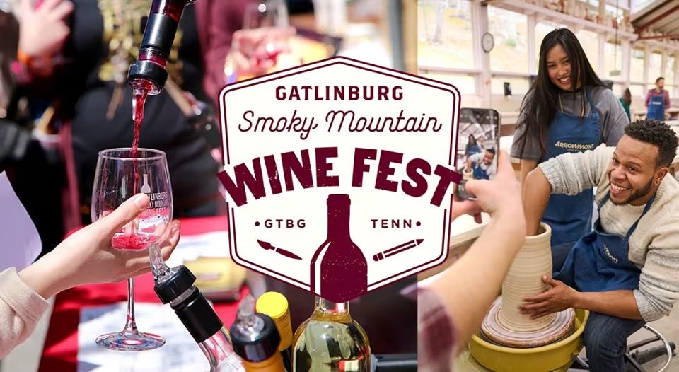 Gatlinburg Smoky Mountain Wine Fest