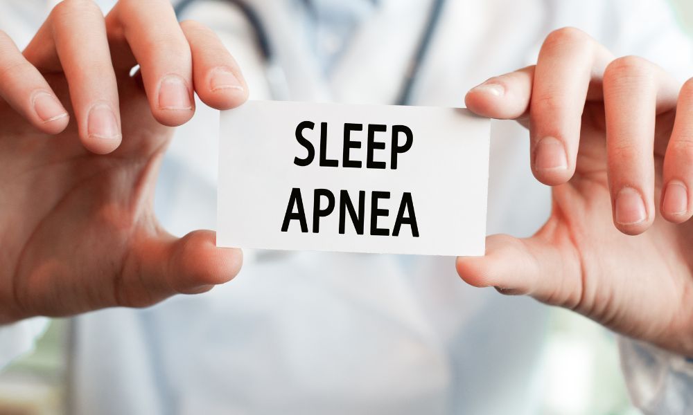 Sleep Apnea and TMJ