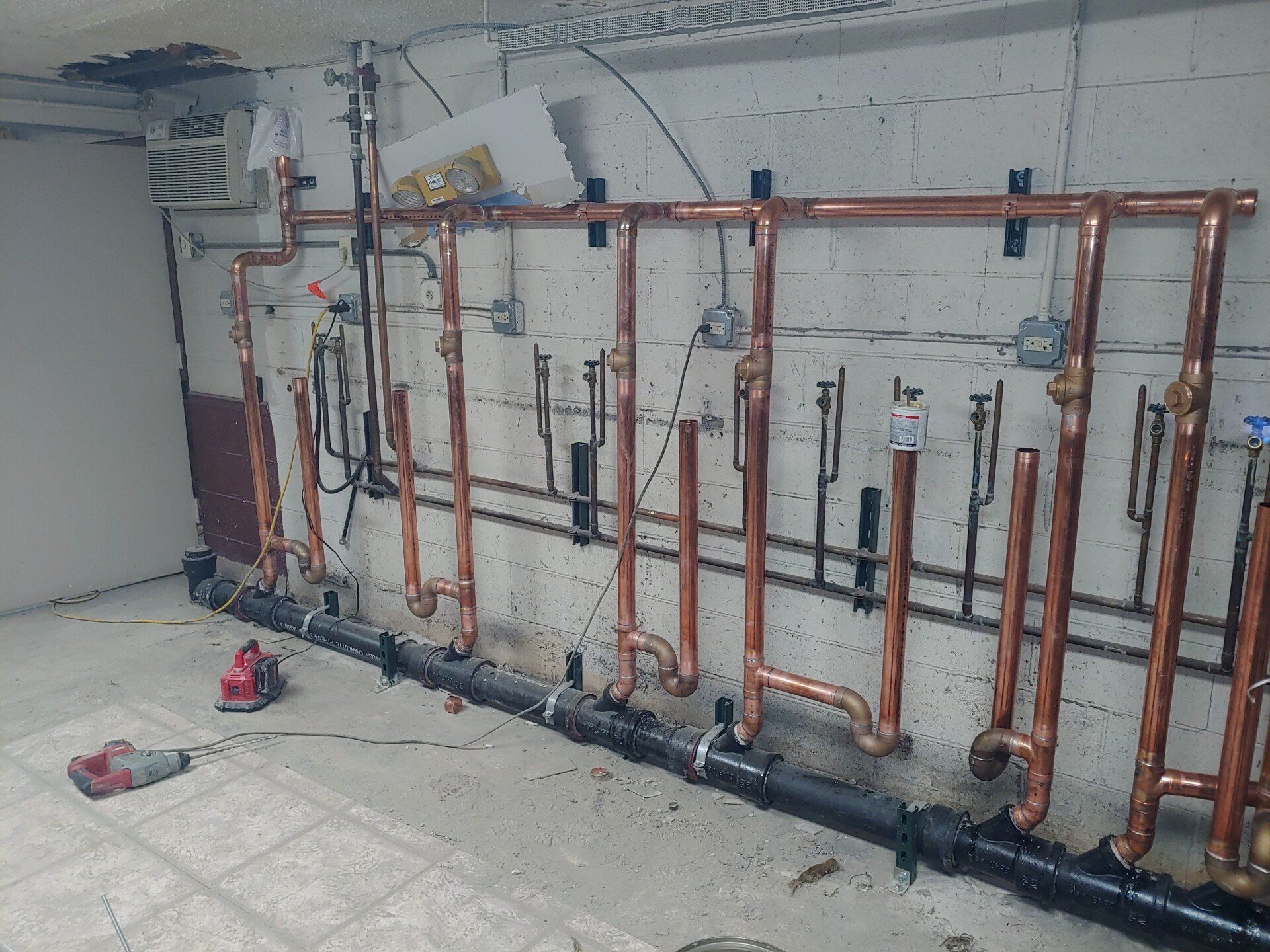 Plumbing Contractor Chicagoland J&S Plumbing Inc.