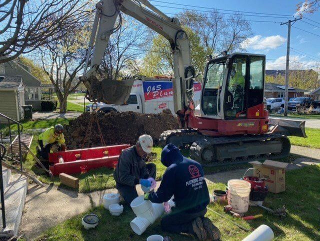 Plumbing Service — Chicagoland — J&S Plumbing Inc.