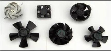 Ventilatori assiali