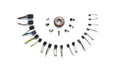 Spazzole per motori elettrici