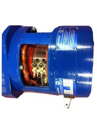 Motore elettrico industriale