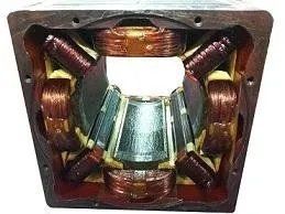 Motore elettrico industriale