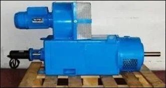 Motore elettrico industriale