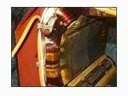 Motore elettrico industriale