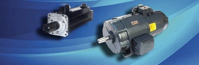 Motori elettrici industriali