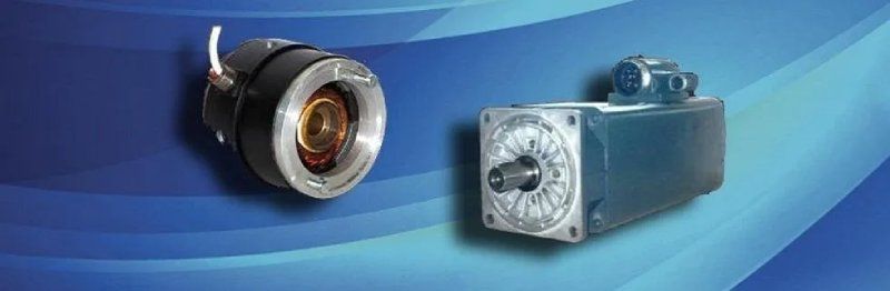 Motori elettrici industriali