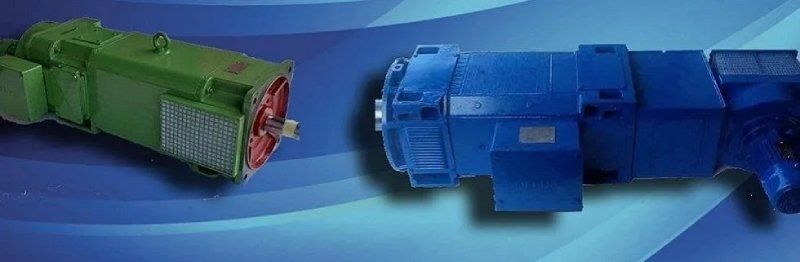 Motori elettrici industriali