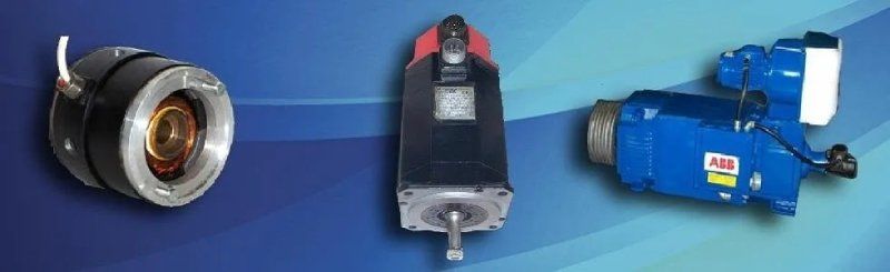 Motori elettrici industriali