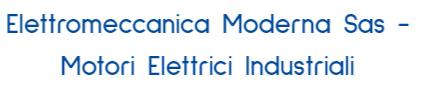 Elettromeccanica-Moderna-Sas - Motori-Elettrici-Industriali-Logo