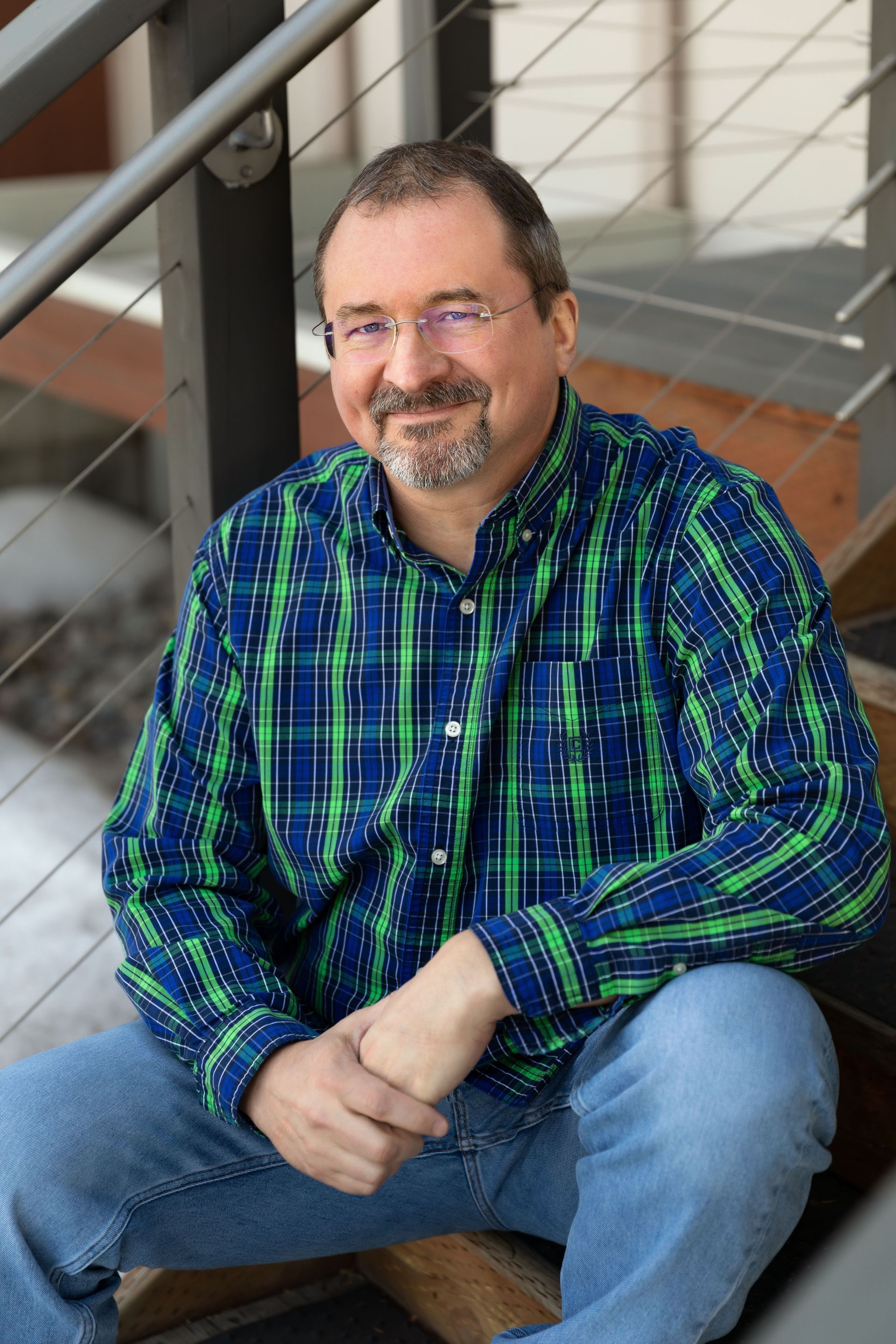Eric Gabrielson – Fairbanks, AK – Design Alaska
