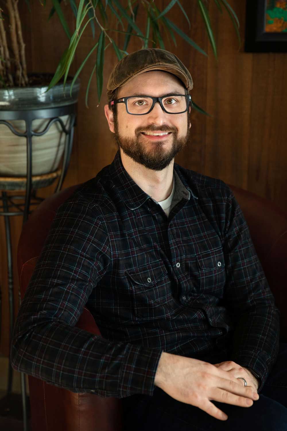 Marcus Curley – Fairbanks, AK – Design Alaska