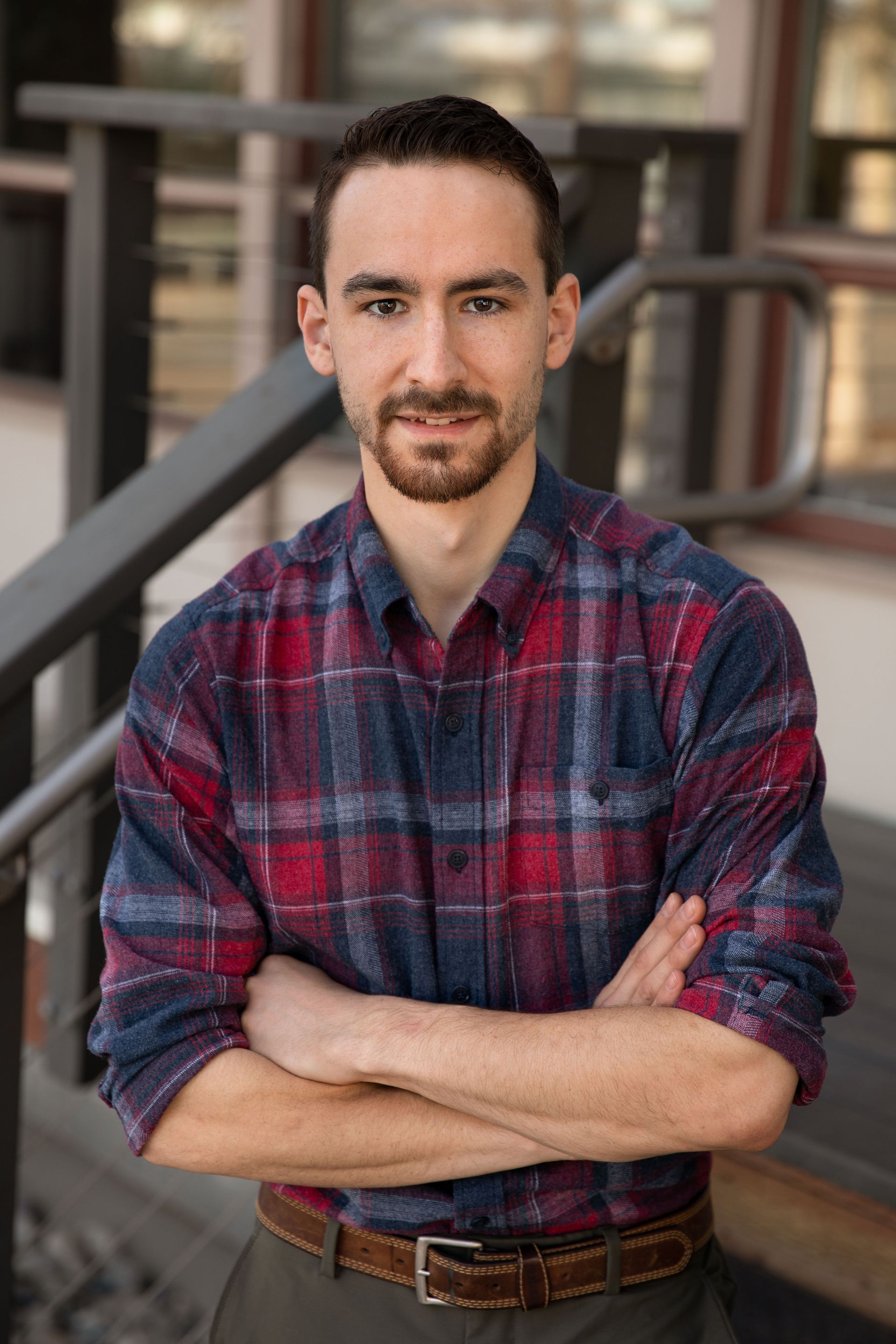 Samuel Mitchell – Fairbanks, AK – Design Alaska