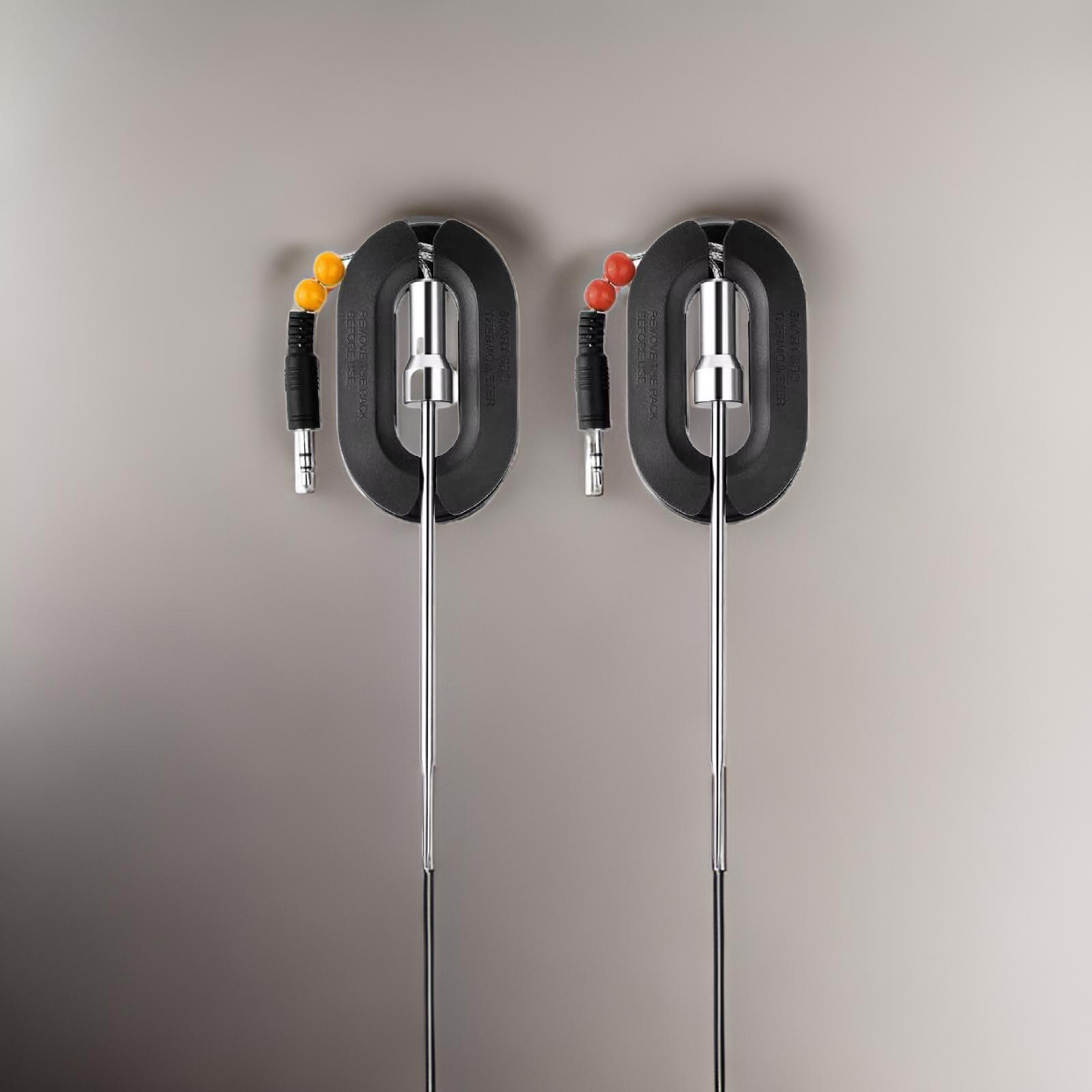 RVS Probes/Sondes - Set. van 2 stuks