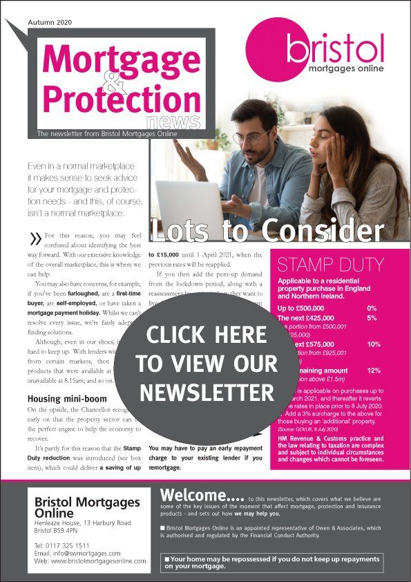 Issue 8 Mortgage and Protection