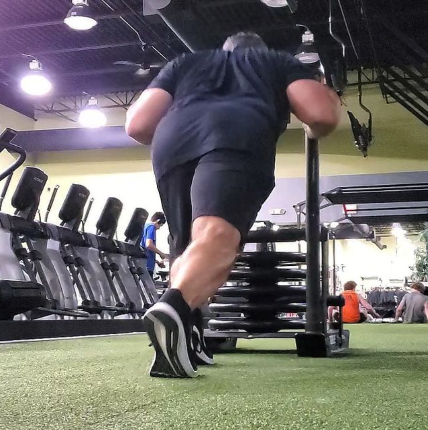 strength training personal trainer in Nashville TN