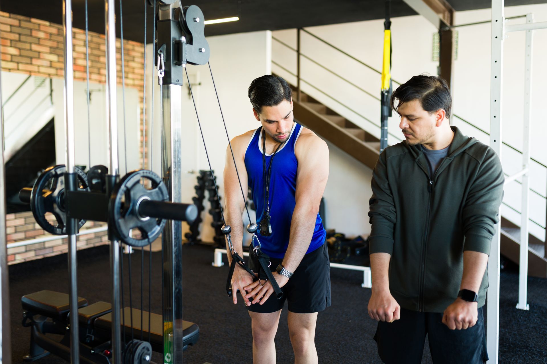Learn the 3 critical training variables—intensity, volume, and density—from Nashville’s top personal