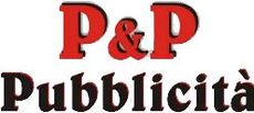 P&P Pubblicità logo