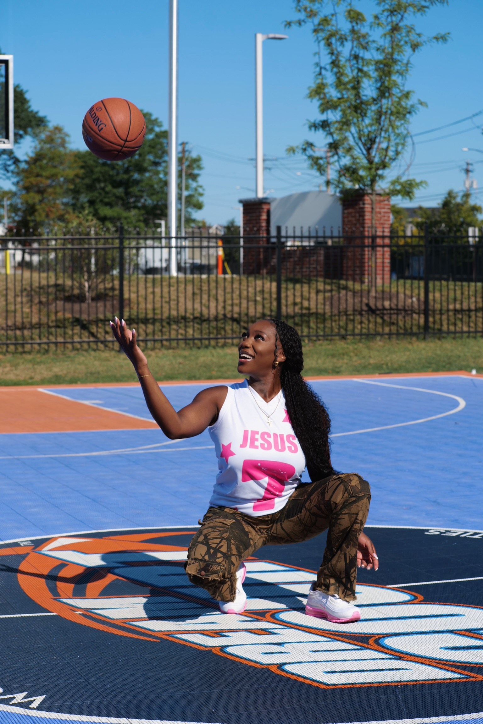 Ballers Club Hot Pink Jersey