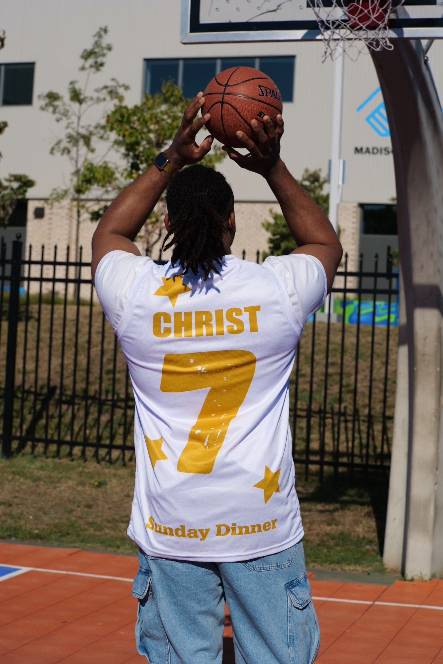 Ballers Club Yellow Jersey