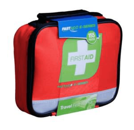 E-Series | Responder First Aid Kit Code: FAER30-RED
