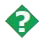 Green Question Mark Icon