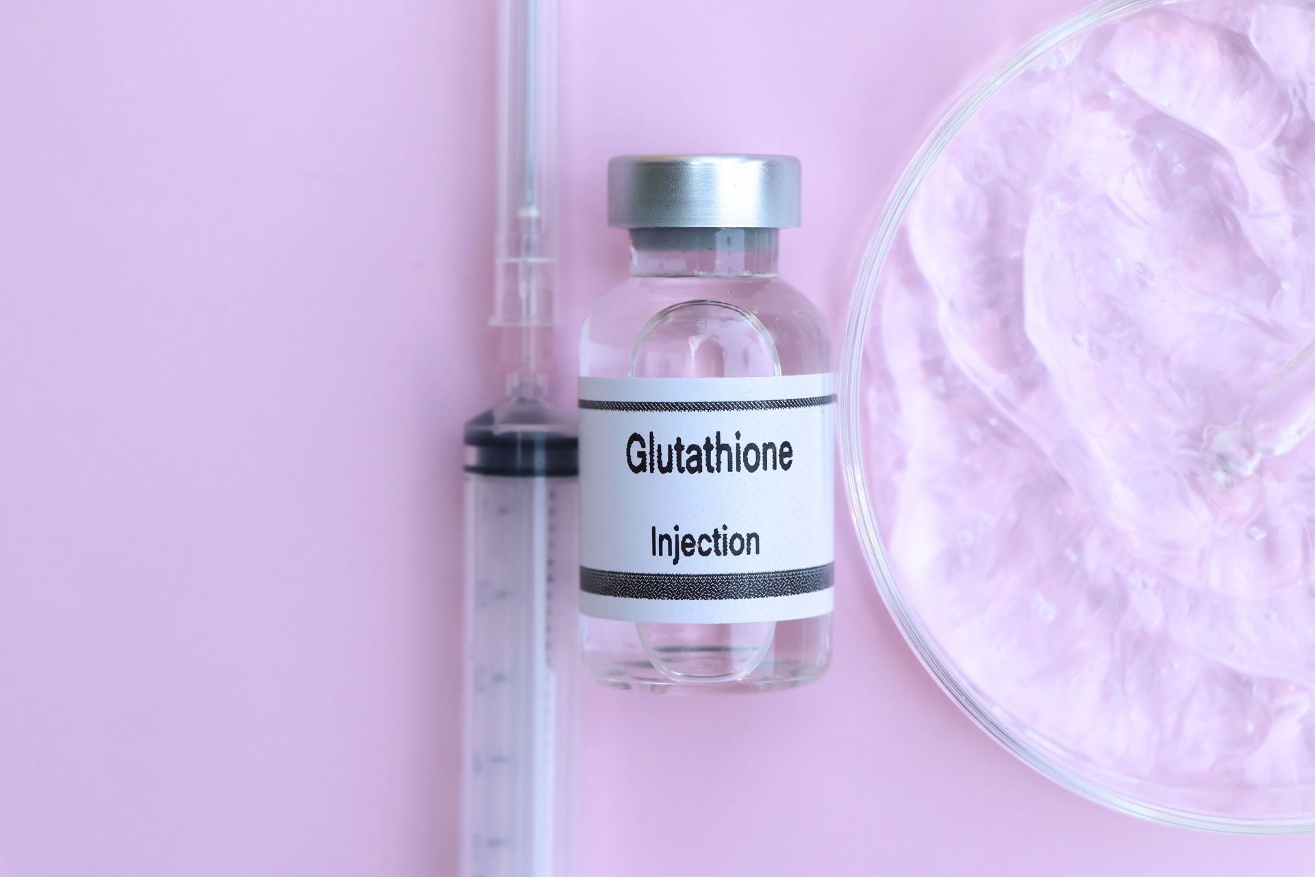 Glutathione Shots