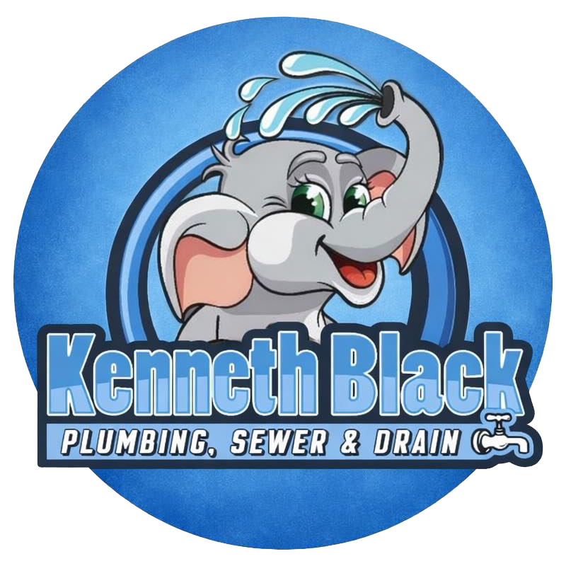 Kenneth Black Plumbing Logo