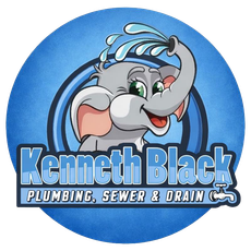 Kenneth Black Plumbing Logo