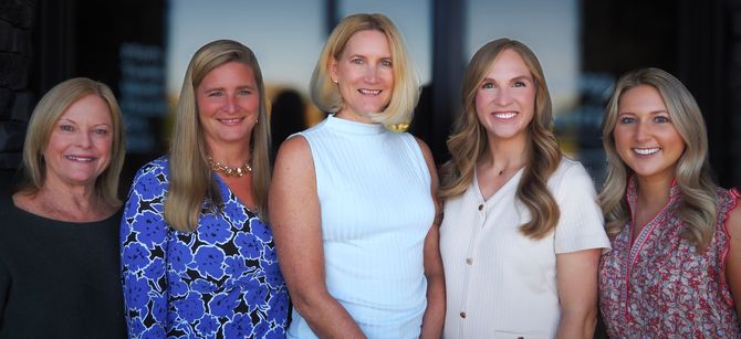 Group photo of providers