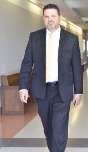 Attorney Michael Crowder