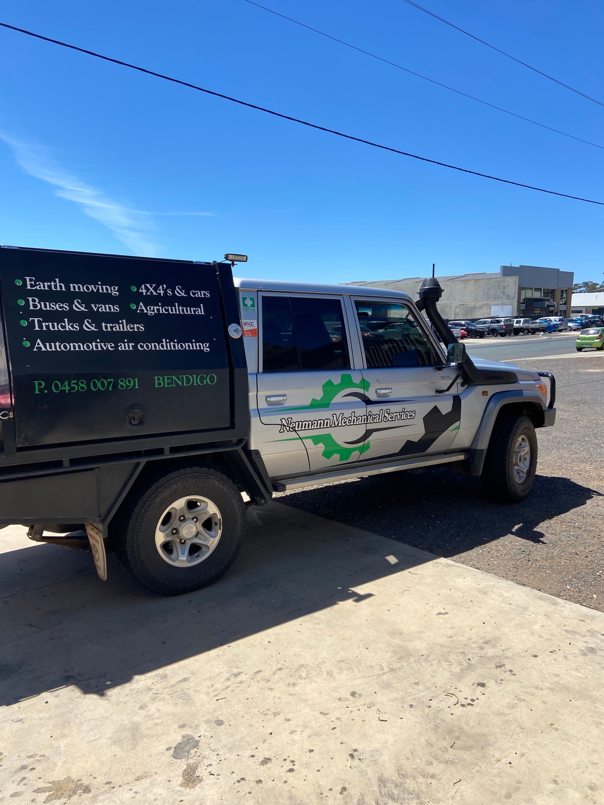 Package With A Hat, Gloves And A Tool - Mechanic in Bendigo, VIC