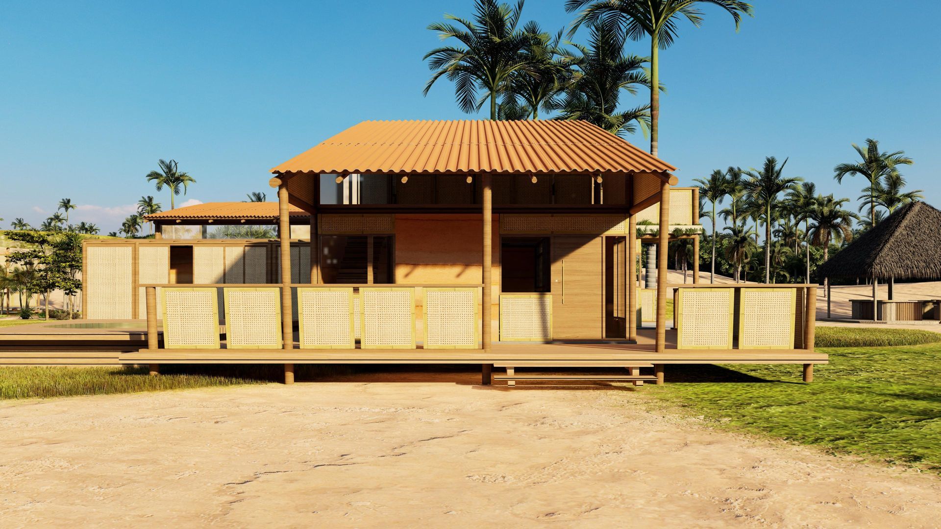 projeto-arquitetõnico-chalé-na-praia