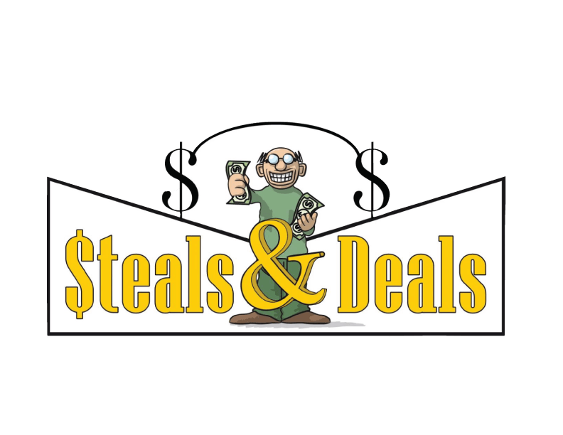 Steals & Deals