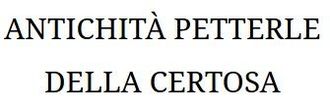 Antichità petterle della Certosa