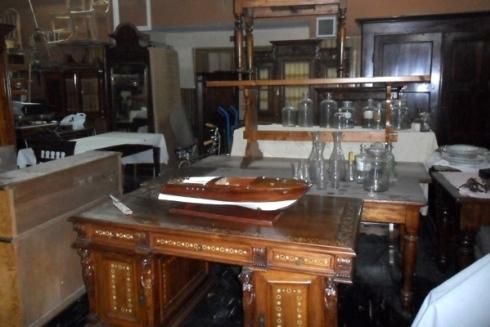 Antichità petterle della Certosa