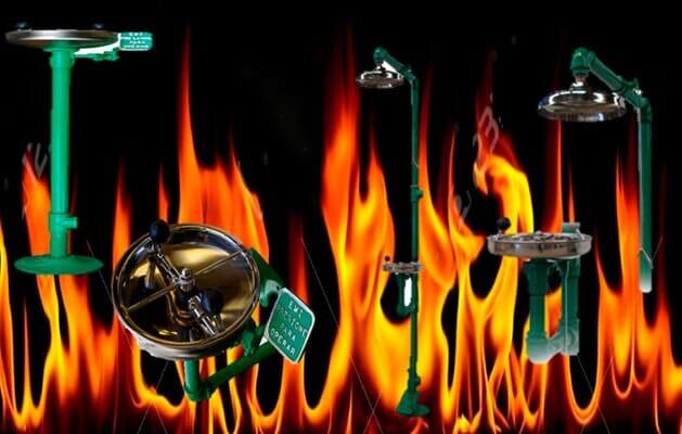 CONTRA FUEGO - DETECTORES DE HUMO
