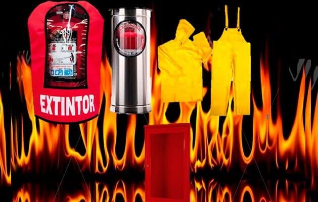 CONTRA FUEGO - UNIDAD MOVIL
