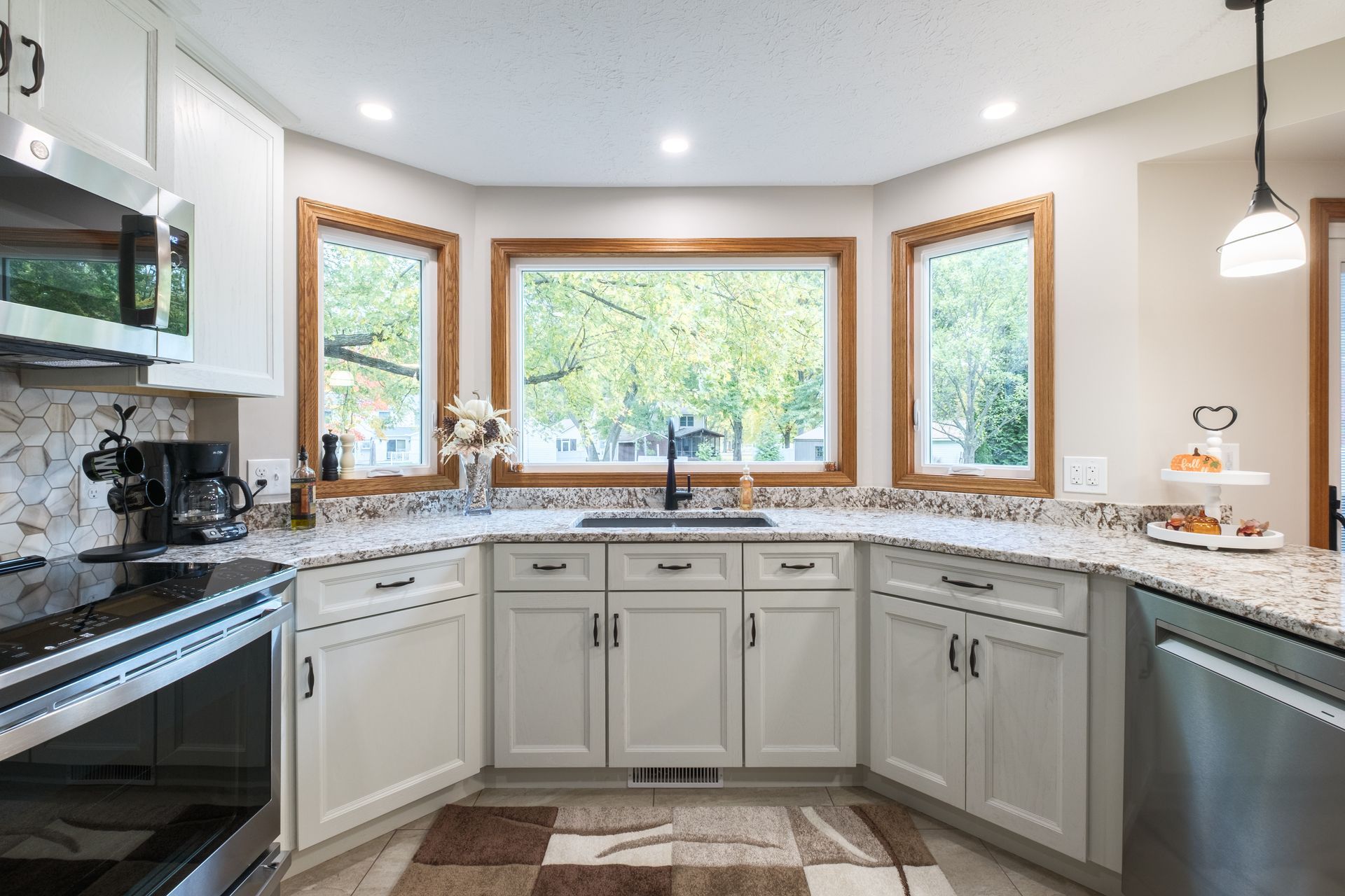 Kitchen-Centered Floor Plan | Hudson, Akron & Surrounding Areas