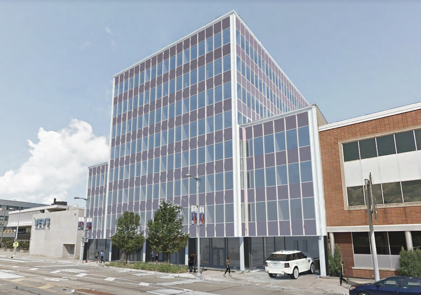 Midtown Exterior