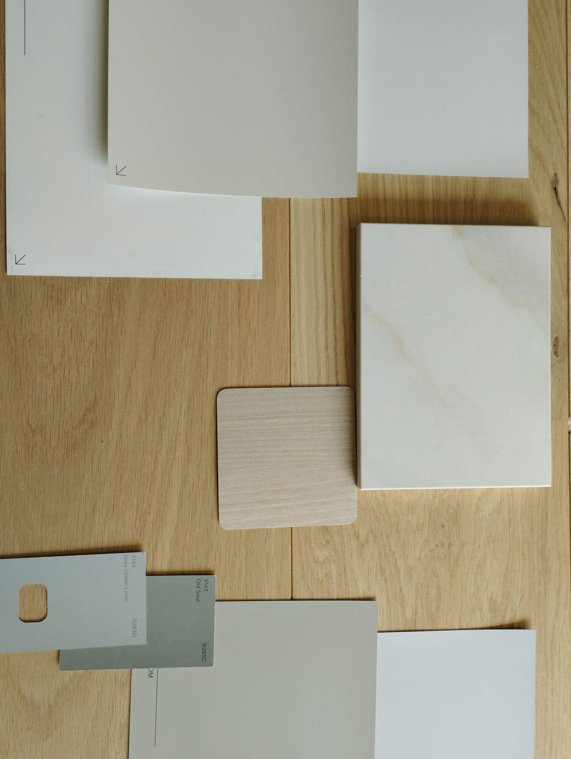 choisir les tons et créer des nuances